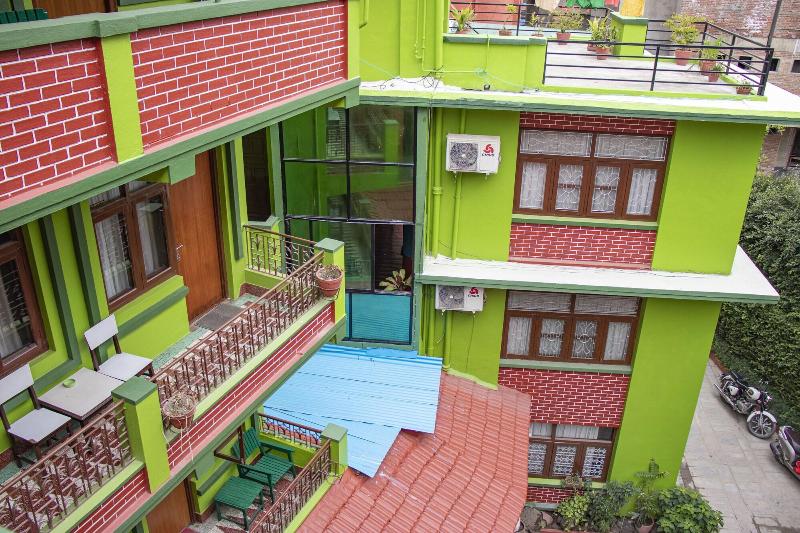 Hotel Green Horizon image