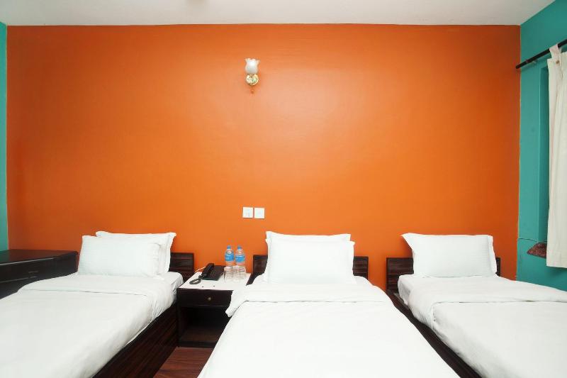 Hotel Green Horizon image