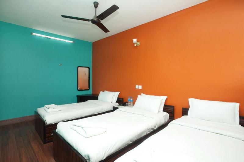 Hotel Green Horizon image