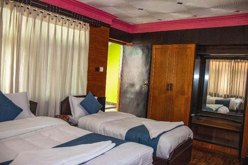 Hotel Green Horizon image