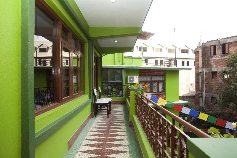 Hotel Green Horizon image