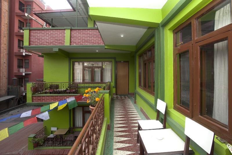 Hotel Green Horizon image