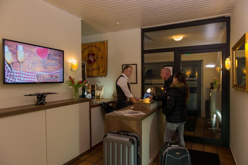 Ziegenbruch S Hotel Restaurant image