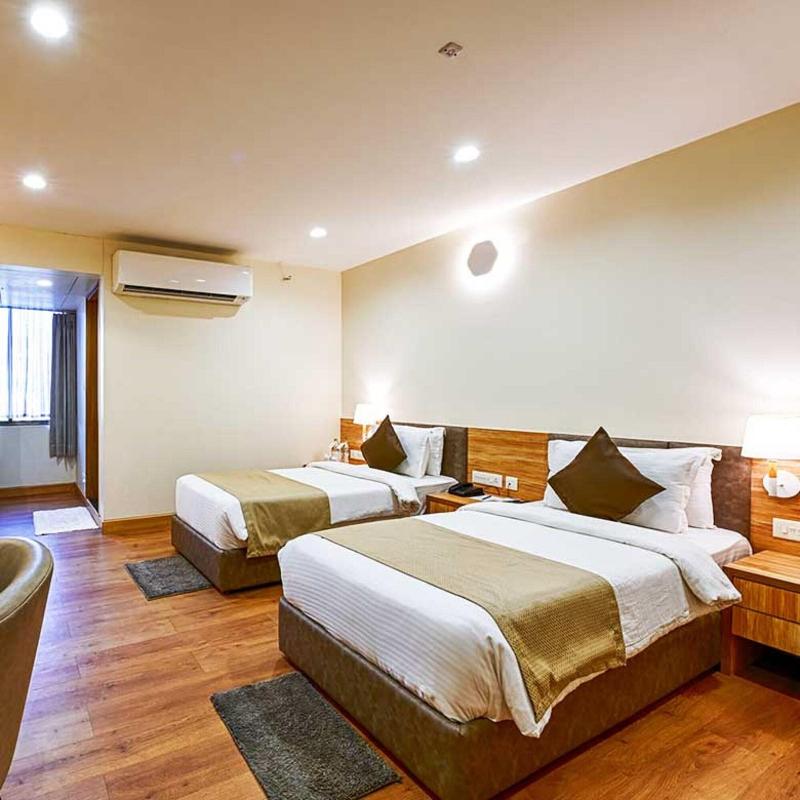 Hotel Page One image