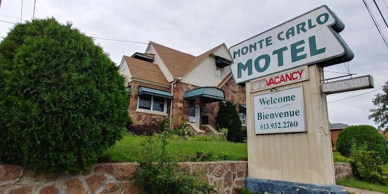 Monte Carlo Motel