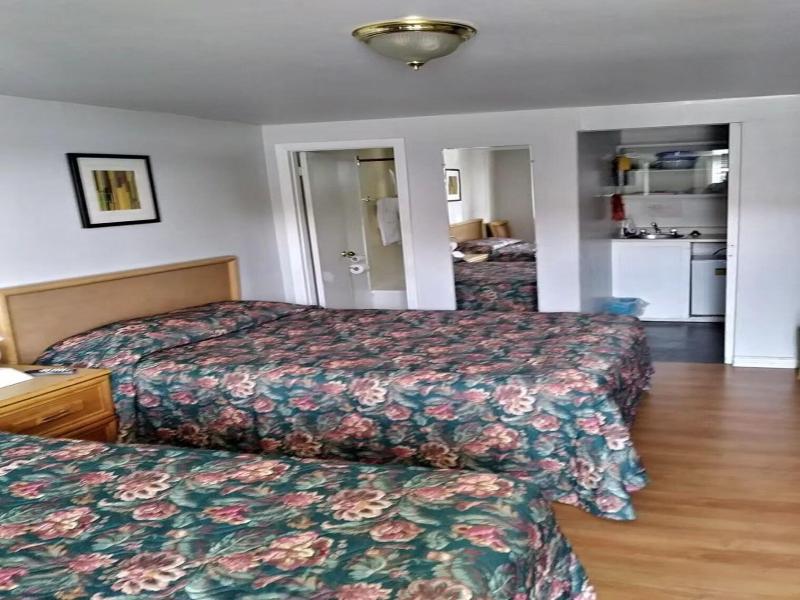 Monte Carlo Motel