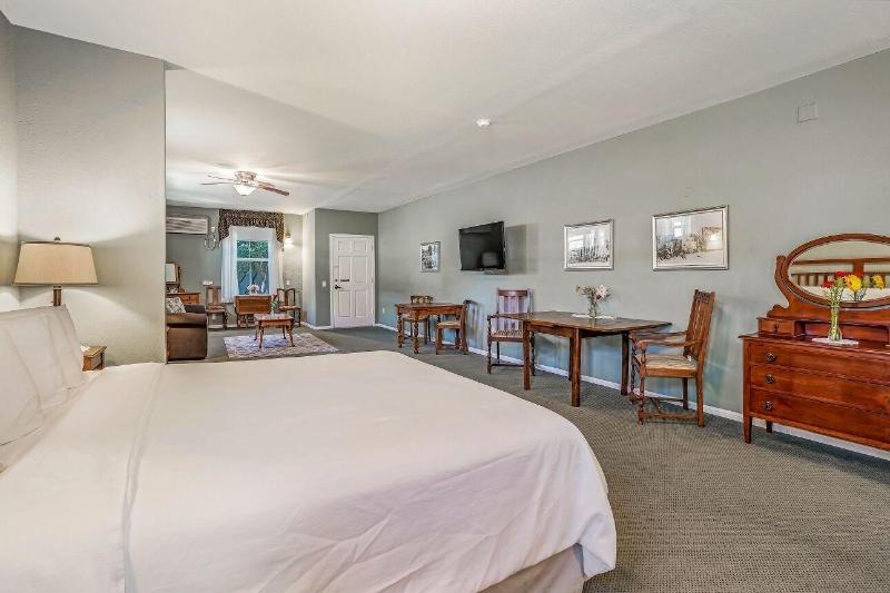 Julian Lodge — view
