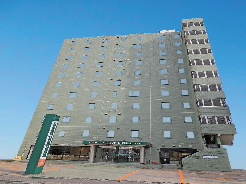 Aomori Green Park Hotel Annex image
