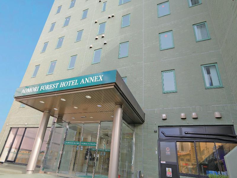 Aomori Green Park Hotel Annex image
