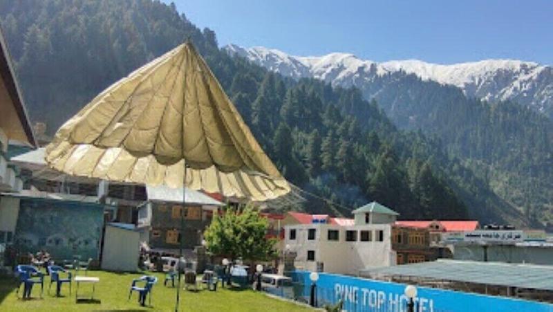 Pine Top Hotel Naran image