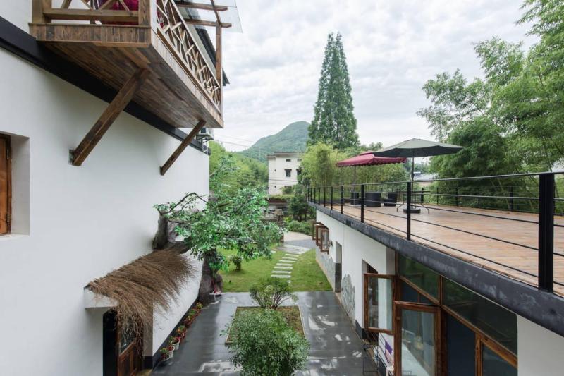 Moganshan Jianqi Inn image
