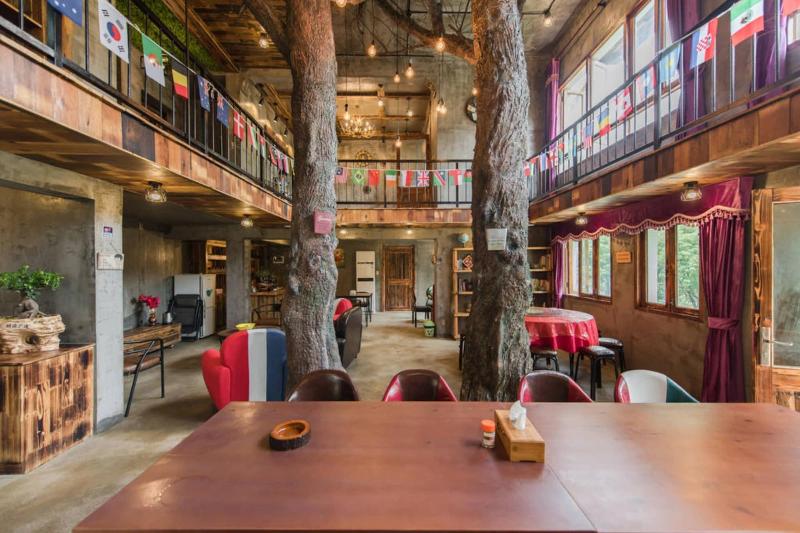 Moganshan Jianqi Inn image