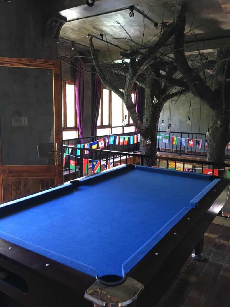 Moganshan Jianqi Inn image