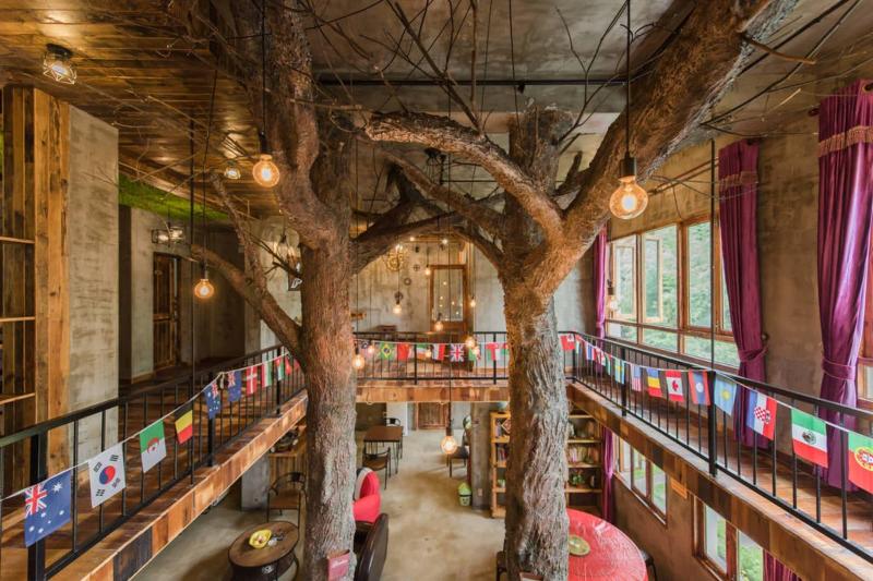 Moganshan Jianqi Inn image