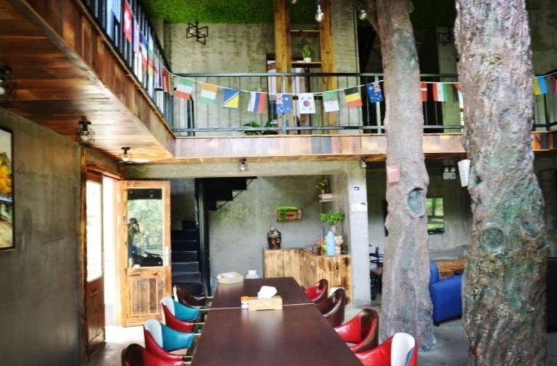Moganshan Jianqi Inn image