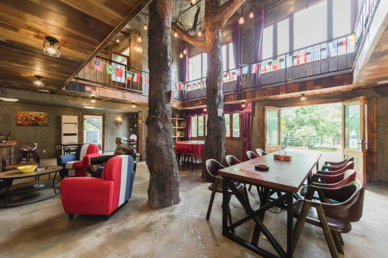 Moganshan Jianqi Inn image