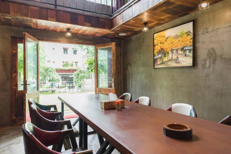 Moganshan Jianqi Inn image