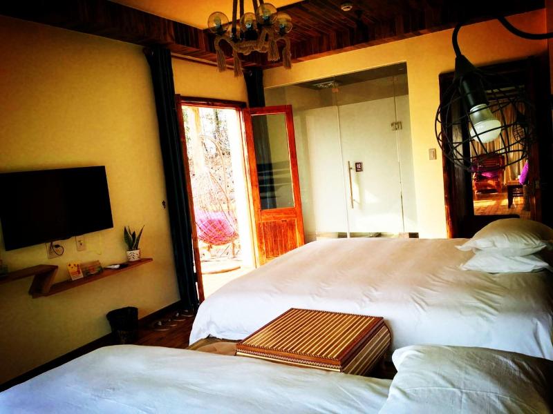 Moganshan Jianqi Inn image