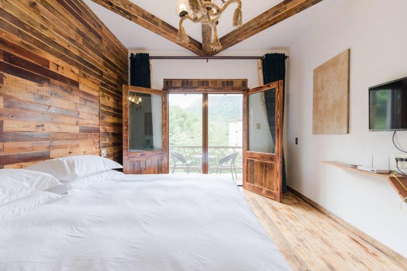 Moganshan Jianqi Inn image