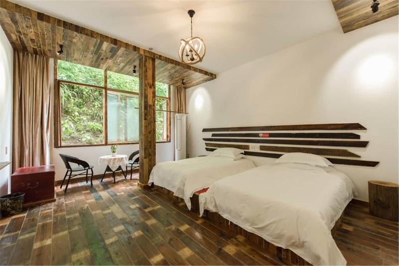 Moganshan Jianqi Inn image