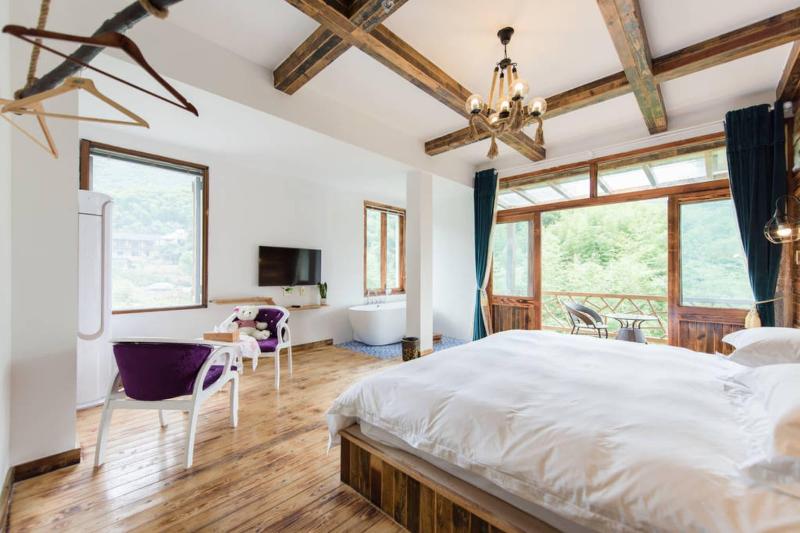 Moganshan Jianqi Inn image