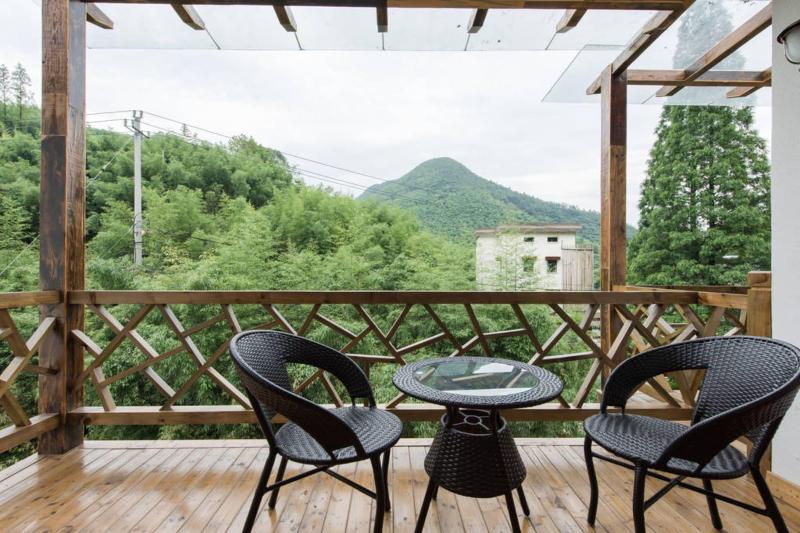 Moganshan Jianqi Inn image