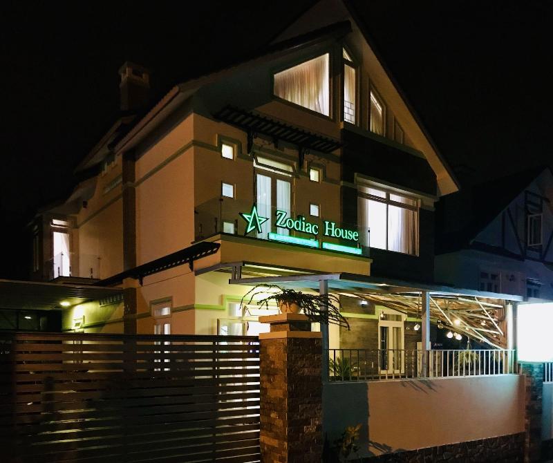 Zodiac House image