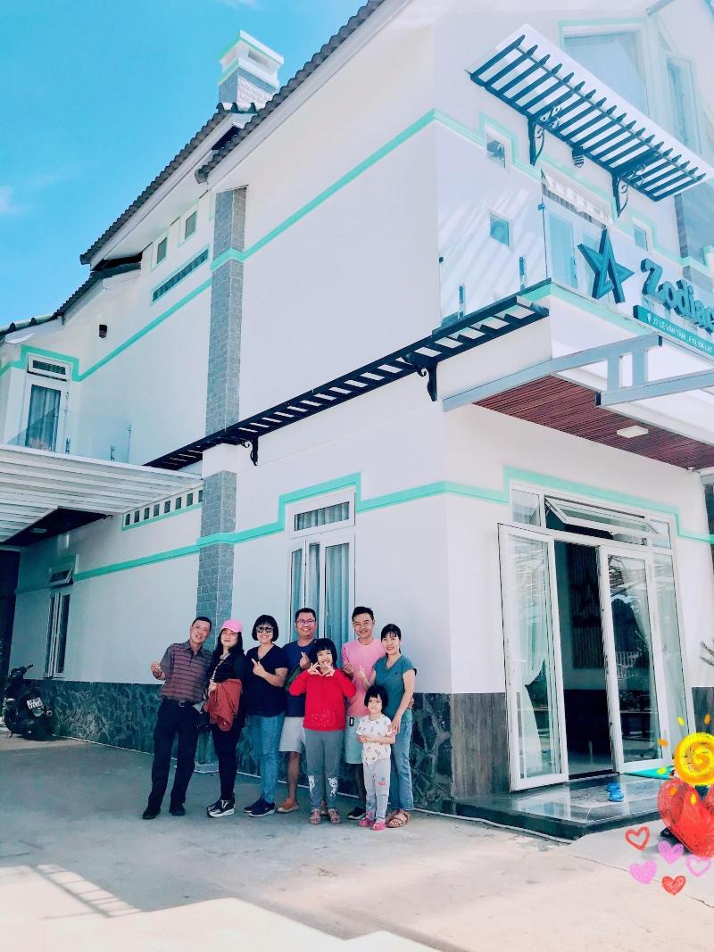 Zodiac House image