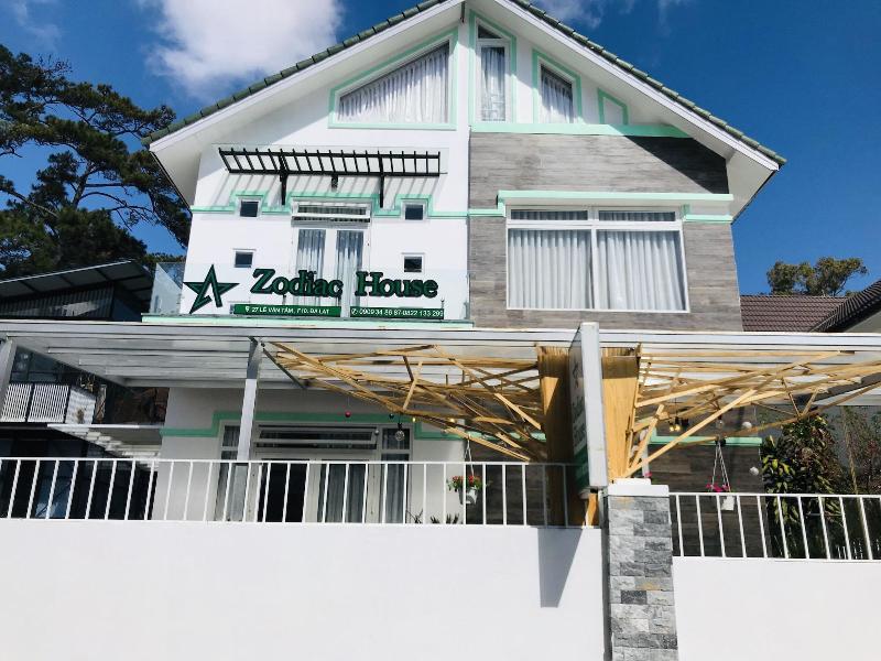 Zodiac House image