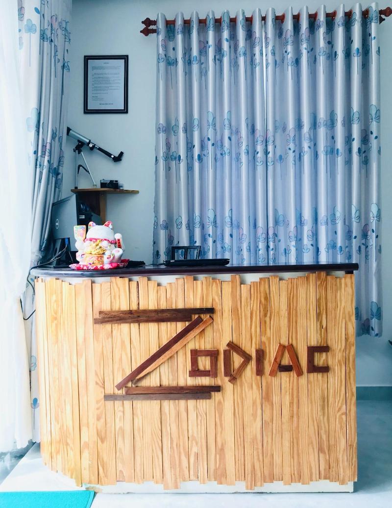 Zodiac House image