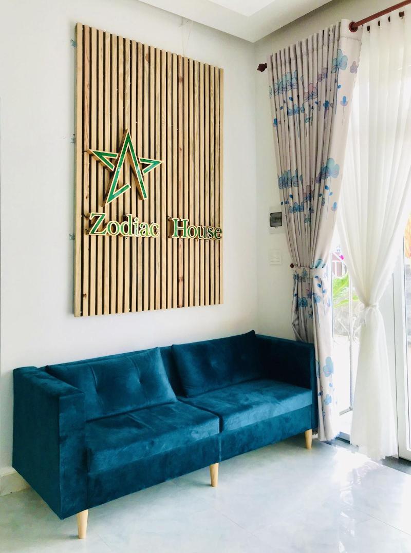Zodiac House image