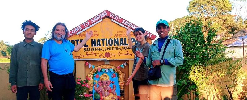 Hotel National Park image