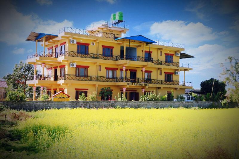 Hotel National Park image