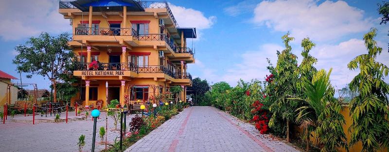 Hotel National Park image