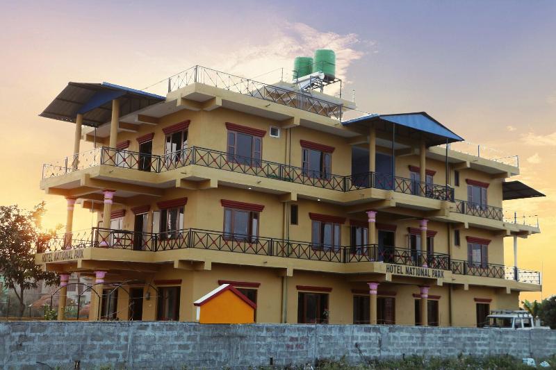 Hotel National Park image