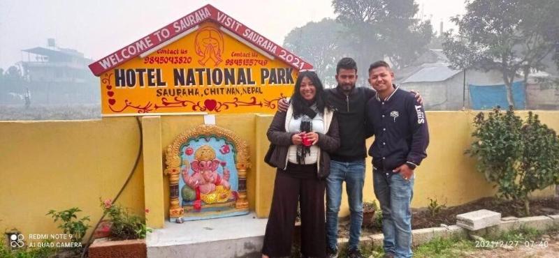 Hotel National Park image