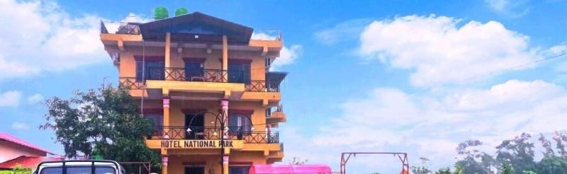 Hotel National Park image
