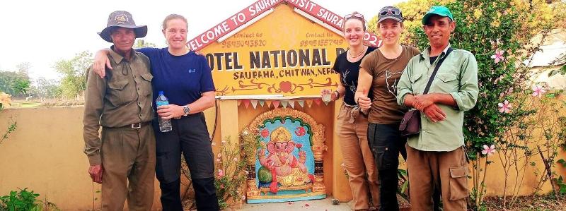 Hotel National Park image