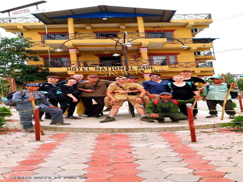 Hotel National Park image