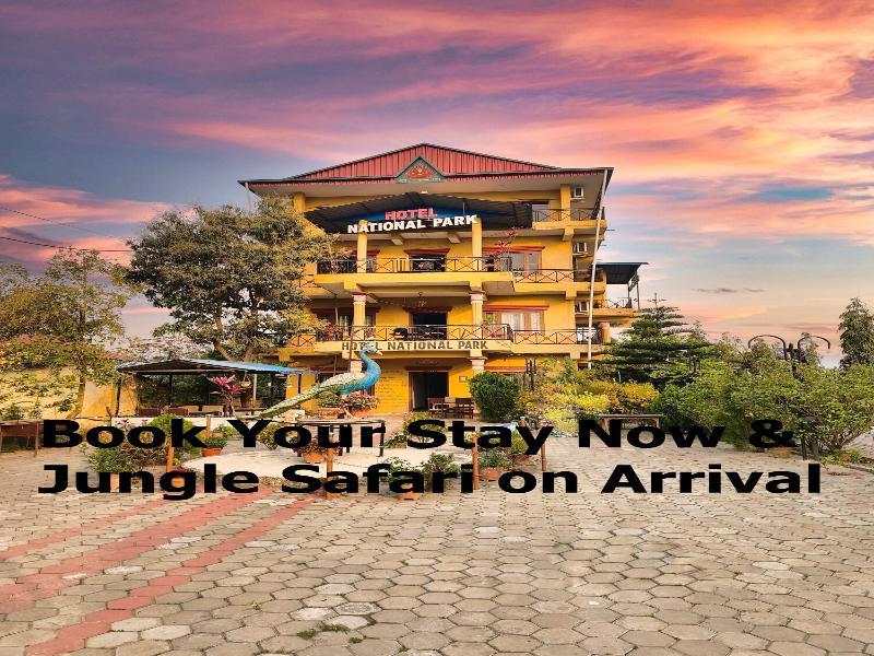 Hotel National Park image