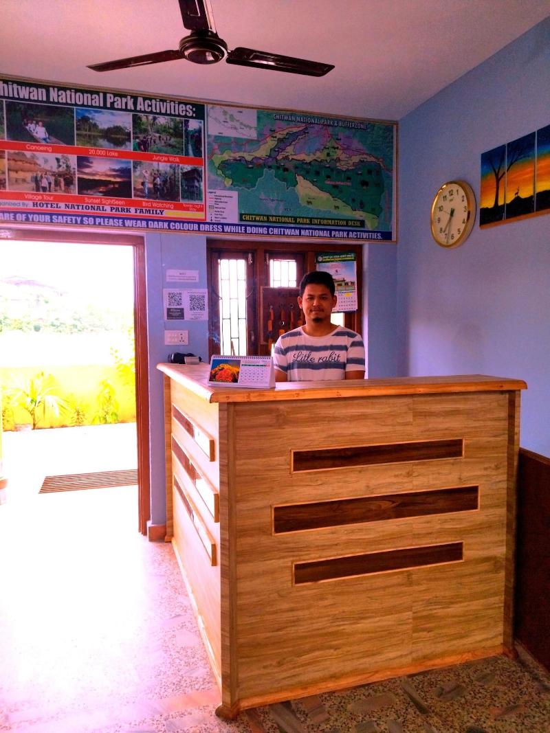 Hotel National Park image