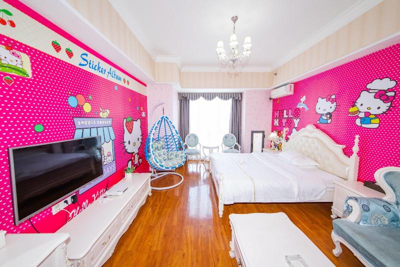Lavender Apartment Wanda Branch image