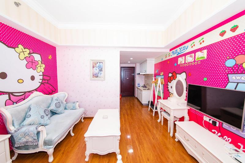 Lavender Apartment Wanda Branch image