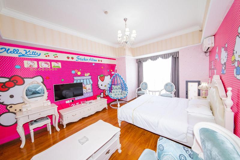 Lavender Apartment Wanda Branch image