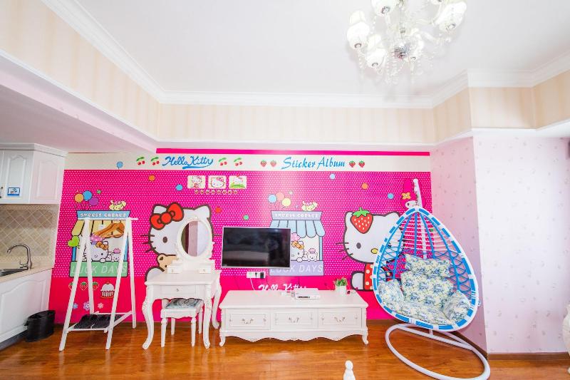 Lavender Apartment Wanda Branch image