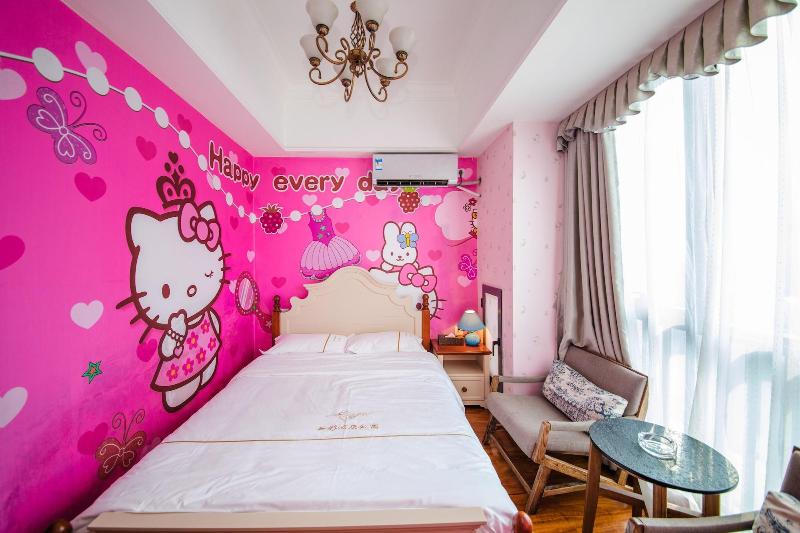 Lavender Apartment Wanda Branch image