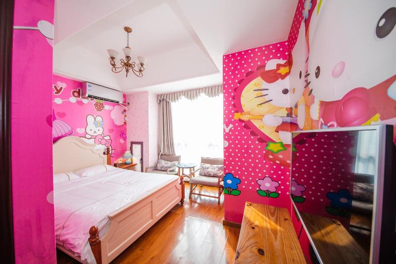 Lavender Apartment Wanda Branch image