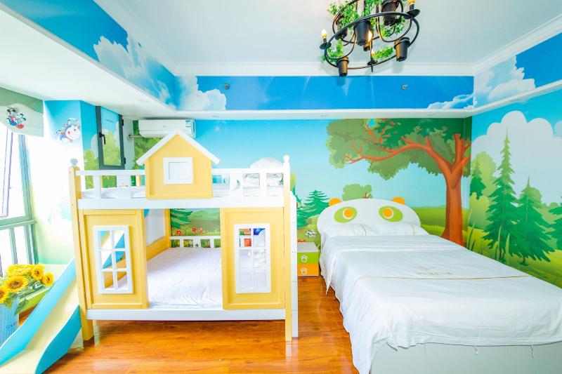 Lavender Apartment Wanda Branch image