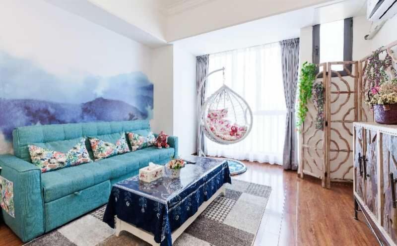 Lavender Apartment Wanda Branch image