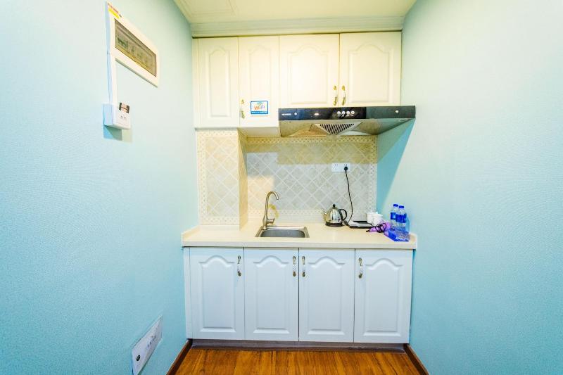 Lavender Apartment Wanda Branch image